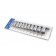 HYUNDAI 10-delige 1/2" dopsleutel set CrV Op Kaart