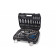 HBM 108-delige PROFI doppenset INCH maten