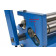 HBM 2,5 x 300 mm plaatwals voor in de bankschroef - model 2