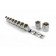 HYUNDAI 10-delige 1/2" dopsleutel set CrV Op Kaart