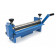 HBM 2,5 x 300 mm plaatwals voor in de bankschroef - model 2