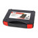 HBM 12-delige wielbout. wielmoer en wielflens schroefdraad reparatieset
