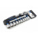 HYUNDAI 12-delige 3/8" dopsleutel set CrV kunststof houder