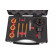 HBM 12-delige wielbout. wielmoer en wielflens schroefdraad reparatieset