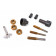 HBM 12-delige wielbout. wielmoer en wielflens schroefdraad reparatieset