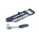 HYUNDAI 12-delige 3/8" dopsleutel set CrV kunststof houder