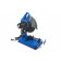HBM metaalafkortzaag / drycutter