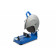 HBM metaalafkortzaag / drycutter