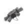 HBM 100 mm nylon schuurborstel met 6 mm opname MIDDEL K120