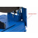 HBM metaalafkortzaag / drycutter