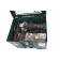 METABO Combo set 18 Volt BSLTXQI accu-boorschroefmachine + WBLTX125Quick accu-haakse slijper 685094000