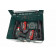 METABO Combo set 18 Volt BSLTXQI accu-boorschroefmachine + WBLTX125Quick accu-haakse slijper 685094000