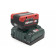 METABO Combo set 18 Volt BSLTXQI accu-boorschroefmachine + WBLTX125Quick accu-haakse slijper 685094000