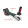METABO Combo set 18 Volt BSLTXQI accu-boorschroefmachine + WBLTX125Quick accu-haakse slijper 685094000