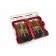 HBM 7-delige speedborenset 10 - 32 mm