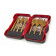 HBM 7-delige speedborenset 10 - 32 mm