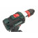 METABO Combo set 18 Volt BSLTXQI accu-boorschroefmachine + WBLTX125Quick accu-haakse slijper 685094000