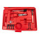 HBM 64-delige bandenreparatieset compleet