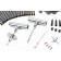 HBM 64-delige bandenreparatieset compleet