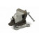HBM 50 mm bankschroef met draaibaar onderstel