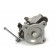 HBM 50 mm bankschroef met draaibaar onderstel
