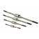 HBM 4-delige wringijzerset M2 - M30