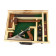 HBM 5-delige PROFI houtbewerkings set