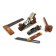 HBM 5-delige PROFI houtbewerkings set