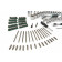 MANNESMANN 321-delige gereedschapswagen met FOAM inlays