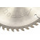 SCHEPPACH 3901802705 HM- cirkelzaagblad geschikt voor PL55 - 160 x 20 x 48T