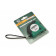 MANNESMANN 3 meter rolbandmaat met stop - 80503