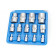 HBM 14-delige inwendige TORX E-profiel doppenset