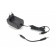 HBM adapter voor de HBM LED lamp voor werkplaatsinrichting metkoppelkabel