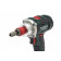 METABO Combo set 18 Volt BSLTXQI accu-boorschroefmachine + WBLTX125Quick accu-haakse slijper 685094000