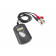 HBM digitale accutester voor 12 Volt accu"s"