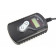 HBM digitale accutester voor 12 Volt accu"s"