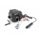 HBM draagbare 12 Volt 900 Kg elektrische Lier