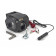HBM draagbare 12 Volt 900 Kg elektrische Lier