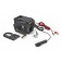 HBM draagbare 12 Volt 900 Kg elektrische Lier