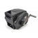 HBM draagbare 12 Volt 900 Kg elektrische Lier