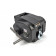 HBM draagbare 12 Volt 900 Kg elektrische Lier
