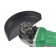 HI-KOKI 125 mm G13STA (S) haakse slijper