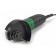 HI-KOKI 125 mm G13STA (S) haakse slijper