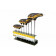 PROXXON L-greep schroevendraaierset 10-delige. TX / TTX