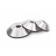 HBM 100 mm diamant komslijpsteen model 2