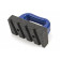 SILVERLINE Siliciumcarbide schuurblok