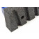 SILVERLINE Siliciumcarbide schuurblok