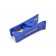 SILVERLINE plastic en rubber pijpsnijder 3 - 12,7 mm