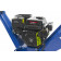 HYUNDAI 4 Takt 7 PK - 212 cc benzine hakselaar
