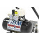 HBM 10 Liter 1.0 Pk PROFI draagbare LOW NOISE compressor